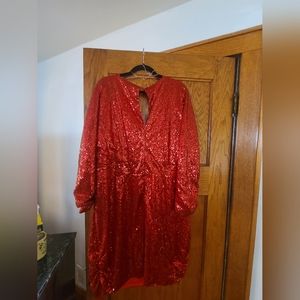 Ashley Stewart dress